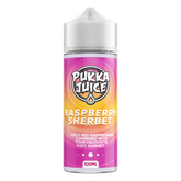 PUKKA JUICE 100ML SHORTFILL RASPBERRY SHERBET
